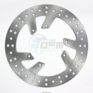 Product image: Sifam - DIS1059 - Brake Disc Honda  Ø240x116x101,1  Mounting holes 6xØ6,5 Disk Thickness 3 