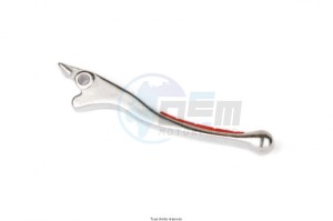 Product image: Sifam - LFH1027C - Brake Lever 53175-mg3-640 + Grip Color Red 