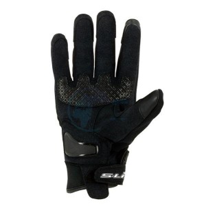 Product image: S-Line - GAN006BS - Gloves Summer Moto - Thumb and Index touch- with approval CE - Size S 