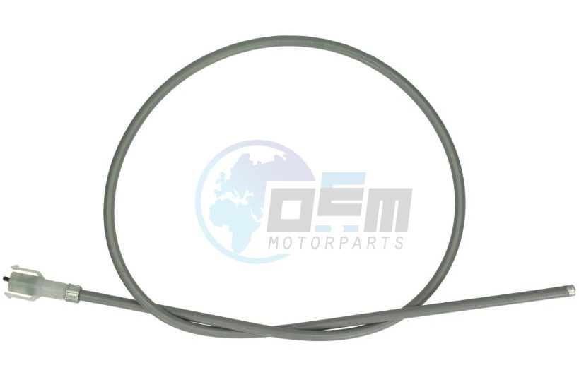 Product image: Vespa - 229358 - CABLE ASSY, SPEEDOMETER  0
