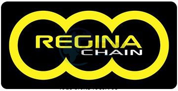 Product image: Regina - 525-ORS-118 - Chain 137 ORT2 118 Schakels ORS3     TYPE: 525  0