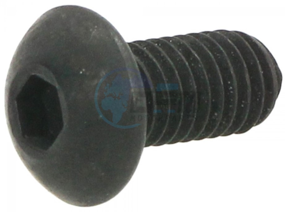 Product image: Gilera - 651014 - Hex socket screw M5x10  0