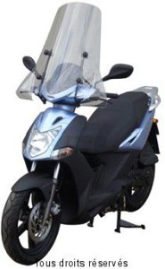Product image: Fabbri - PAR2470A - Windscreen Kymco Agility 16 08- High without top edge  
