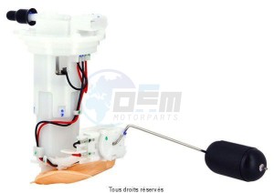 Product image: Sifam - GASPUMP8 - Fuel Pump Complete Honda Sh 150 11/15 