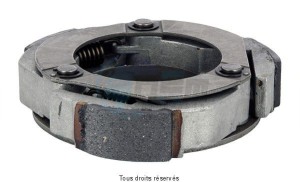 Product image: Sifam - KC1024 - Clutch Scooter Ux150 Sixteen 08-   