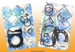 Product image: Athena - VGH246 - Gasket kit Cylinder Sr 125 82-03 