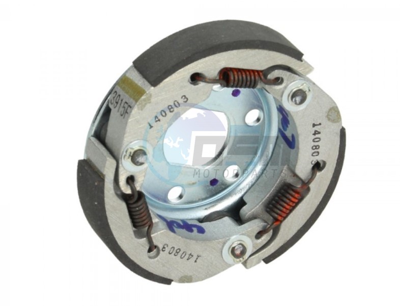 Product image: Gilera - CM1002025 - Centrifugal clutch assy  0