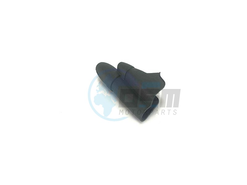 Product image: Rieju - 0/000.220.8300 - CLUTCH LEVER PROTECTOR TANGO 250  0