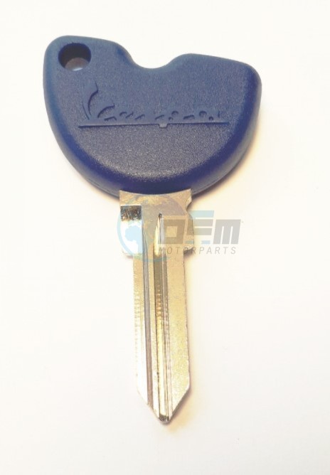 Product image: Vespa - 1B004020 - Key blank  0