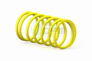 Product image: Malossi - 2912647Y0 - Pressure spring for Vario Multivar 2000 and Vario Original - Red 