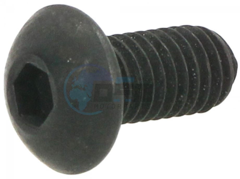 Product image: Vespa - 651014 - Hex socket screw M5x10   0