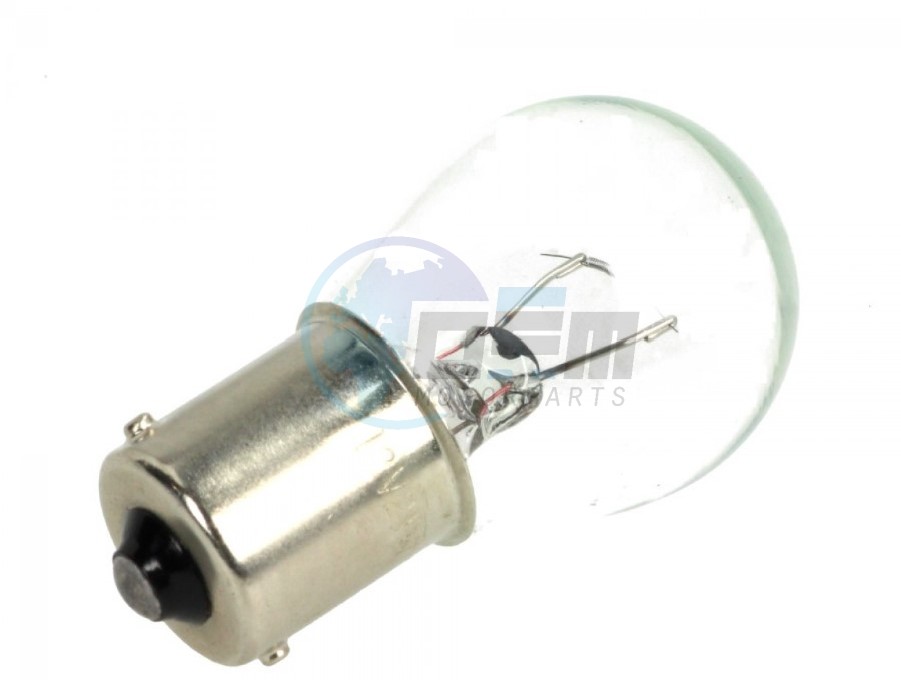 Product image: Vespa - 160654 - Lamp 12V-21W   0