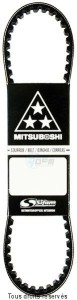 Product image: Mitsuboshi - MBLSC003 - Transmission Belt Reinforced Mitsuboshi 800 x 17   