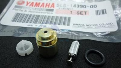 Product image: Yamaha - 5LB143900000 - NEEDLE VALVE ASSY  0