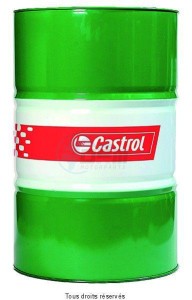 Product image: Castrol - CAST1546DF - Barrel Oil 4T 20W50 POWER1 de 208L - Semi Synthetic 