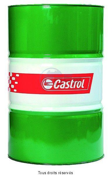 Product image: Castrol - CAST1546DF - Barrel Oil 4T 20W50 POWER1 de 208L - Semi Synthetic  0