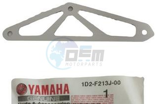 Product image: Yamaha - 1D2F213J0000 - STAY, CHAIN CASE  0