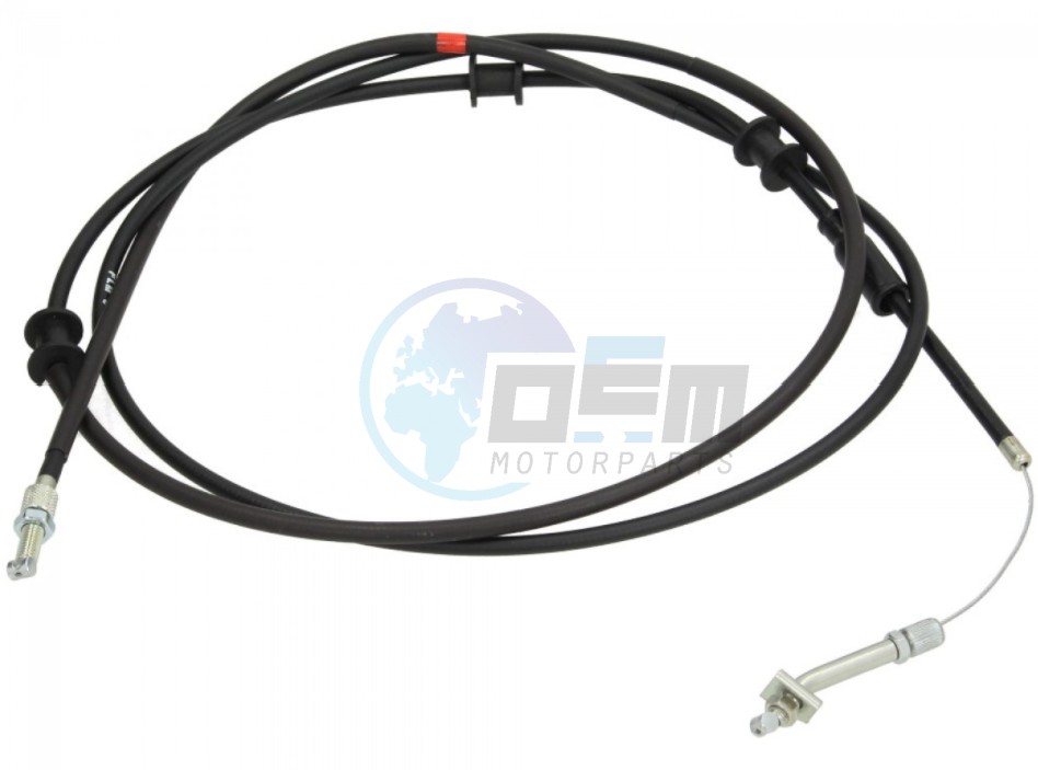 Product image: Vespa - CM065917 - Gas lever transmission   0