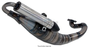 Product image: Giannelli - 31604RK - Exhaust REKORD SR'94-STEALTH  OVETTO- RALLY   NEO'S 95/01   