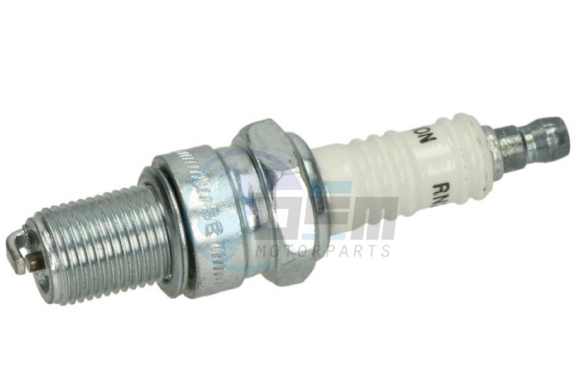 Product image: Aprilia - 438034 - Spark Plug RN2C Champion  0