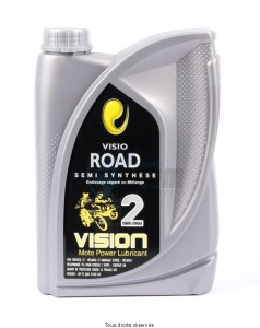 Product image: Vision - VISIOROAD2T-1 - Semi Synthetic 2T - 1L . 