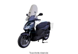 Product image: Fabbri - PAR2295E - Windscreen Aprilia Sportcity 06 Middle High without top edge 