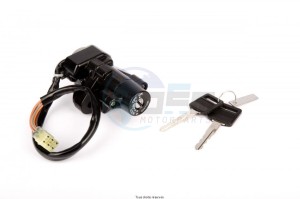 Product image: Kyoto - NEI8041 - Ignition lock Suzuki Gsf 600   
