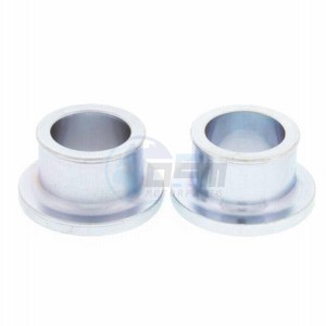 Product image: All Balls - 11-1076 - Rear Wheel spacers - YAMAHA YZ 80 1987-1992 / YZ 85 2003-2018 