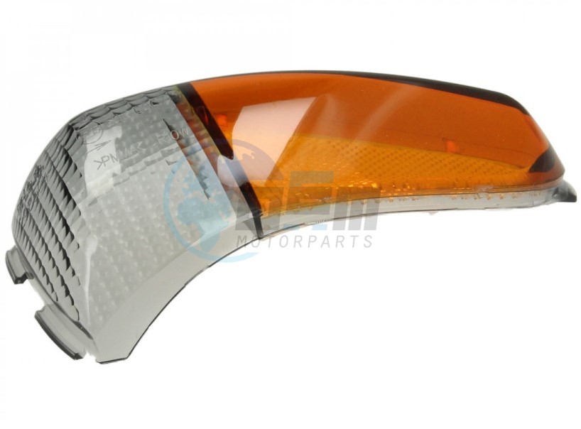 Product image: Gilera - 584021 - LENS, REAR FLASHER RIGHT  0