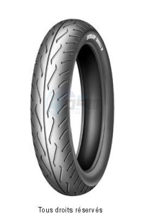 Product image: Dunlop - DUN621702 - Tyre   130/70 R 18 D251F L 63H TL Front 