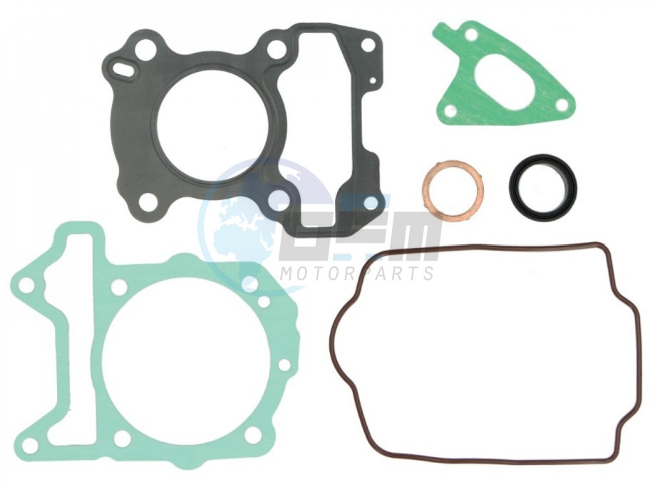 Product image: Piaggio - 1R000096 - GASKET SET FOR THERMIC UNIT  0