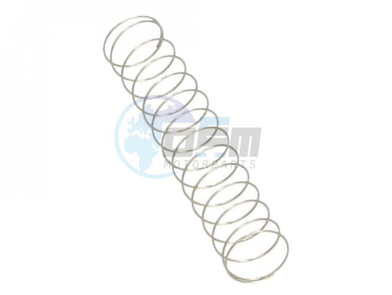 Product image: Aprilia - 876819 - SPRING PISTON  0