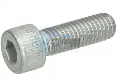 Product image: Vespa - 597150 - screw   1