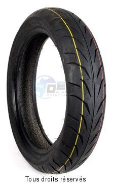 Product image: Duro - QC1377S - Tyre  Duro Moto 50 130/70x17 H918 TL 62 H    0