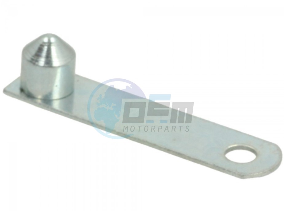 Product image: Piaggio - 464620 - Spring for Rear Foot Pet  0