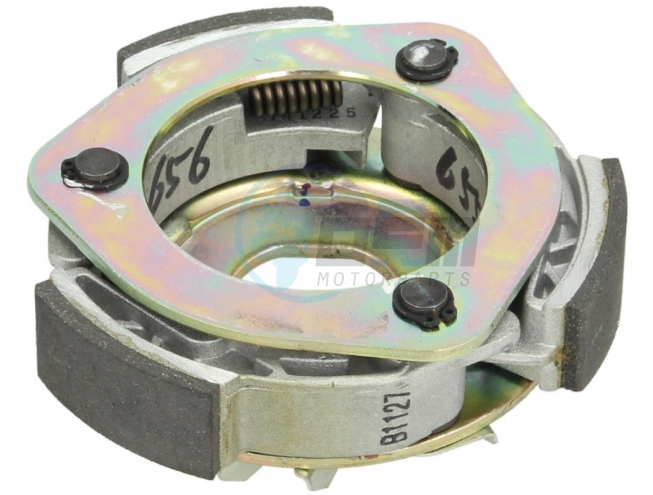 Product image: Vespa - B013246 - Centrifugal clutch assembly   0