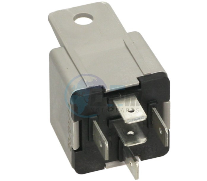 Product image: Piaggio - 58246R - CONTACTOR 12V 30A GROUP  0