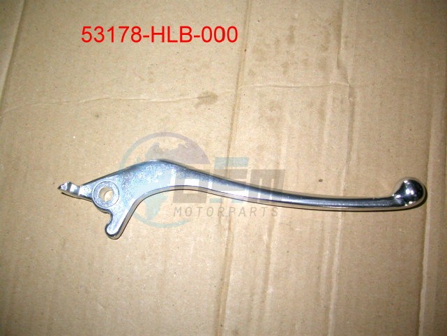 Product image: Sym - 53178-HLB-000 - L.HANDLE LEVER ALU  0