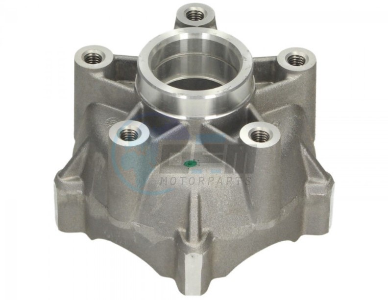 Product image: Piaggio - 560284 - FRONT WHEEL HUB WITH I.P.  0