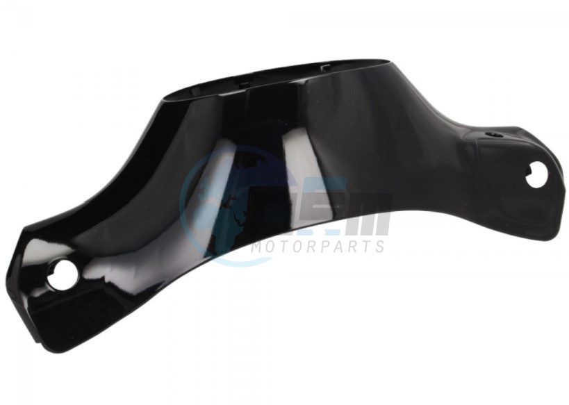 Product image: Piaggio - 4272005090 - FRONT HANDLEBAR COVER  0