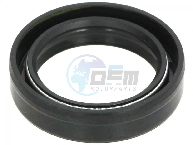Product image: Piaggio - 600608 - FORK O-RING X9 125/250  0