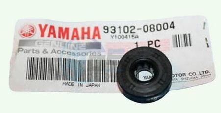 Product image: Yamaha - 931020800400 - OIL SEAL  0