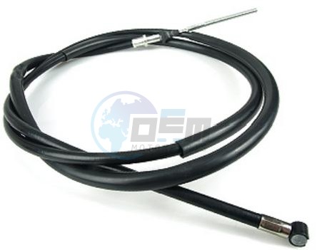 Product image: Yamaha - 5JHF63510200 - CABLE BRAKE  0