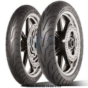 Product image: Dunlop - DUN630382 - Tyre   100/90-18 56V TL RearROWMAX STREETSMART 