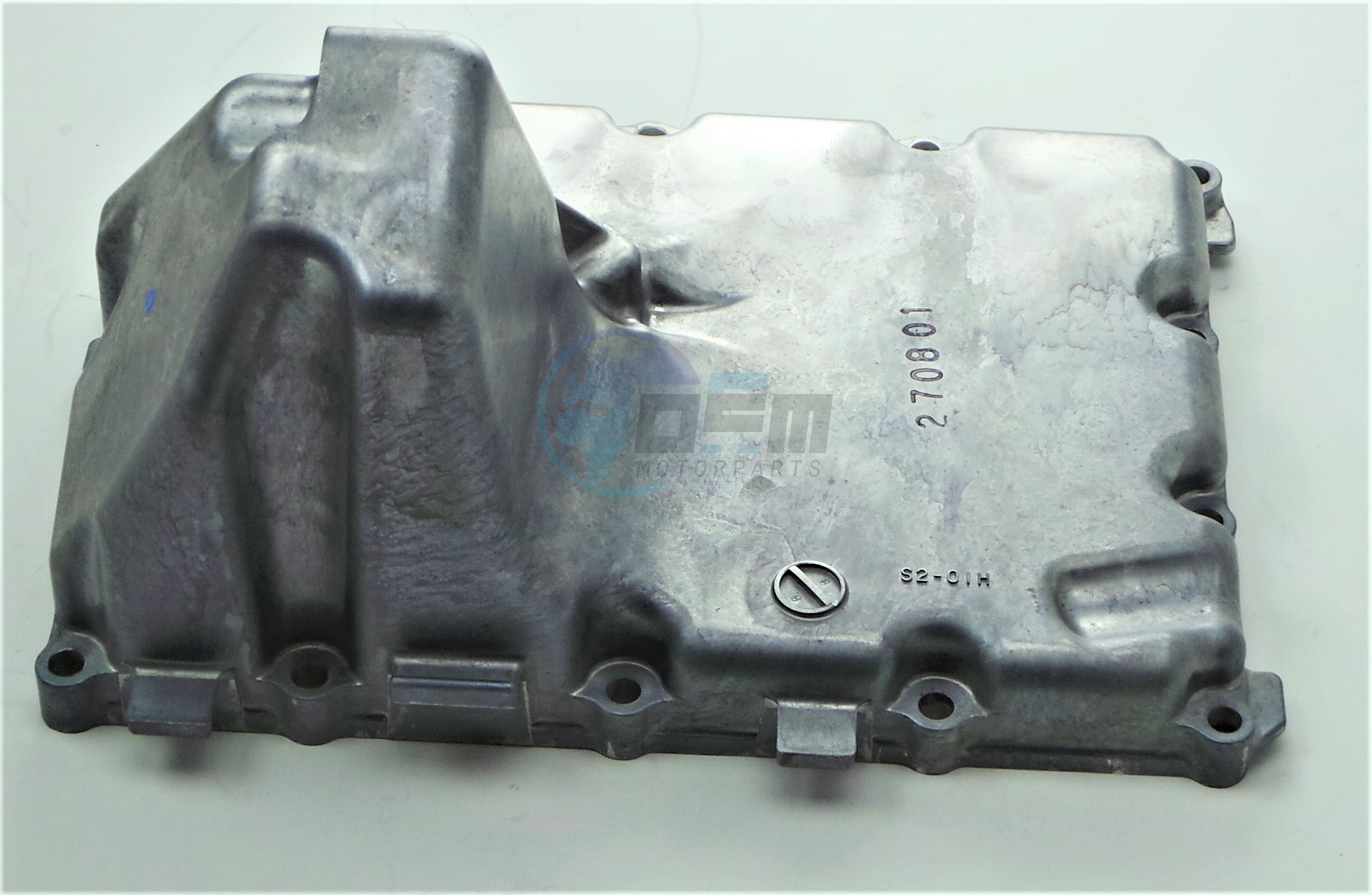 Product image: Suzuki - 11511-01H00 - PAN,OIL  0