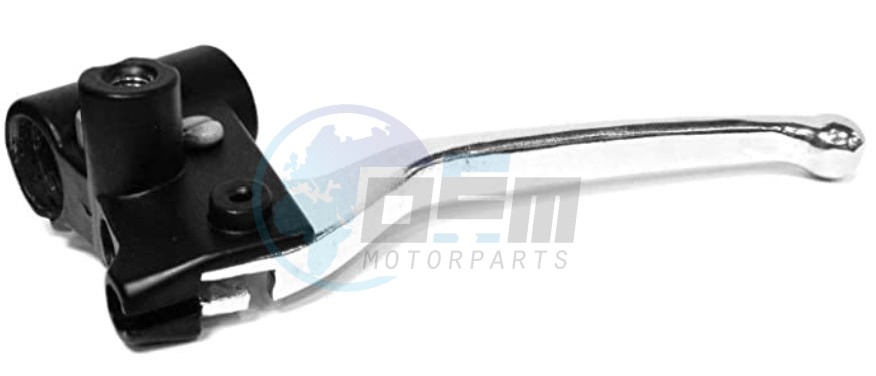 Product image: Vespa - CM063806 - Sleeve with rear brake lever   1