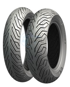 Product image: Michelin - MIC241569 - Tyre MICHELIN CITY GRIP 2 130/70-16 M/C 61S TL 