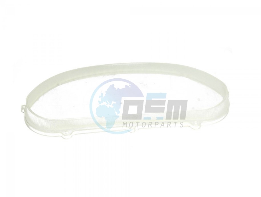 Product image: Gilera - 498453 - DASHBOARD GLASS  0