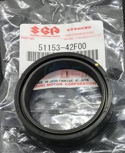 Product image: Suzuki - 51153-42F00 - SEAL,OIL  0