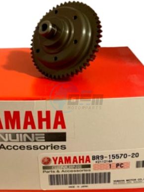 Product image: Yamaha - BR9155702000 - STARTER CLUTCH ASSY  0